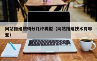 辽阳网站搭建结构分几种类型（网站搭建技术有哪些）