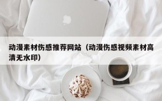 辽阳动漫素材伤感推荐网站（动漫伤感视频素材高清无水印）